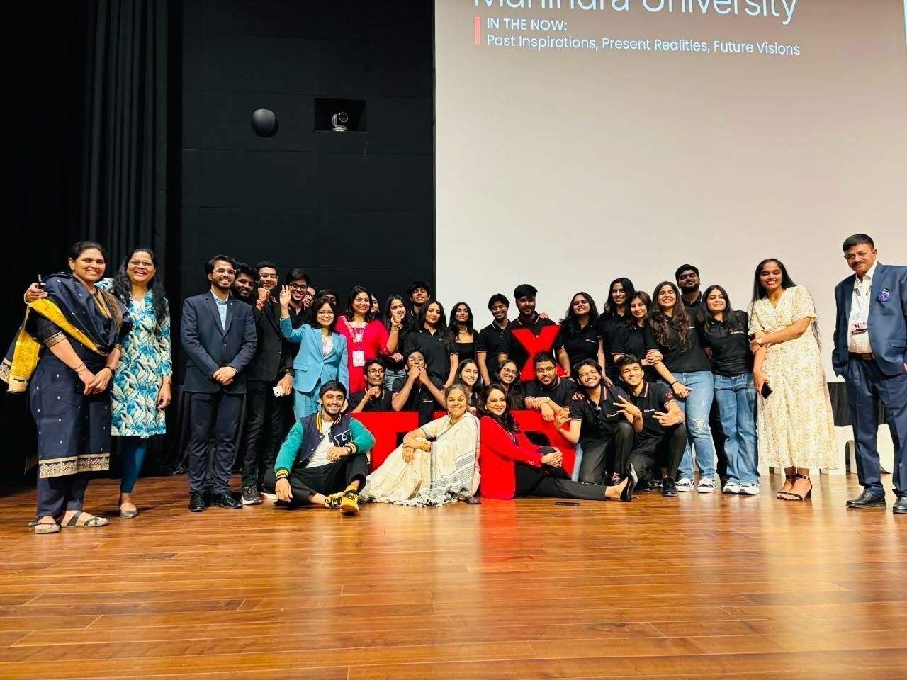 TEDx Talk: The Future of Global Entertainment